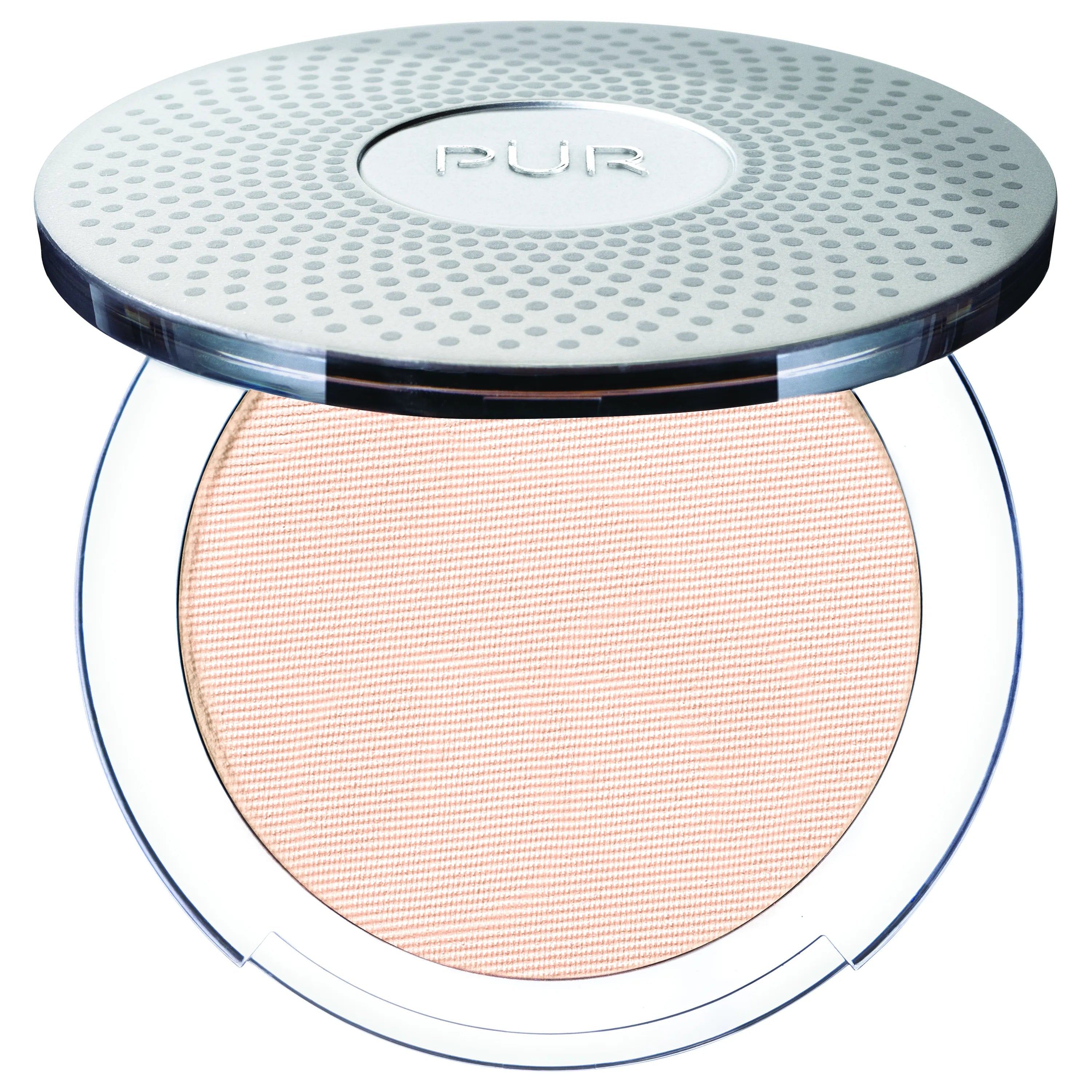 4-in-1 Pressed Mineral Makeup Broad Spectrum SPF 15 - PÜR Beauty - Silo