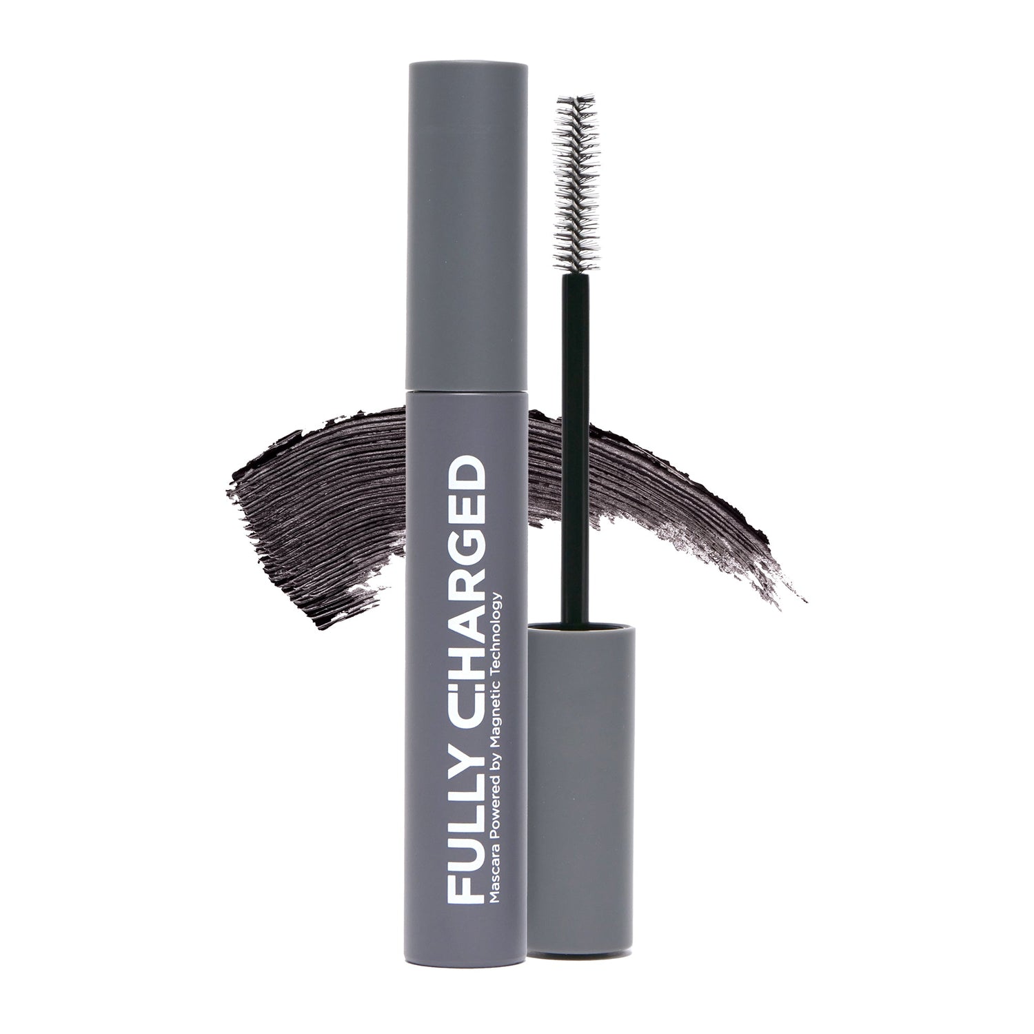 Fully Charged Mascara Powered by Magnetic Technology - PÜR Beauty