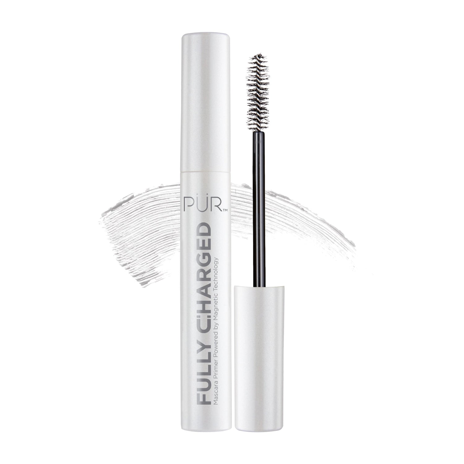 Fully Charged Mascara Primer Powered by Magnetic Technology - PÜR Beauty
