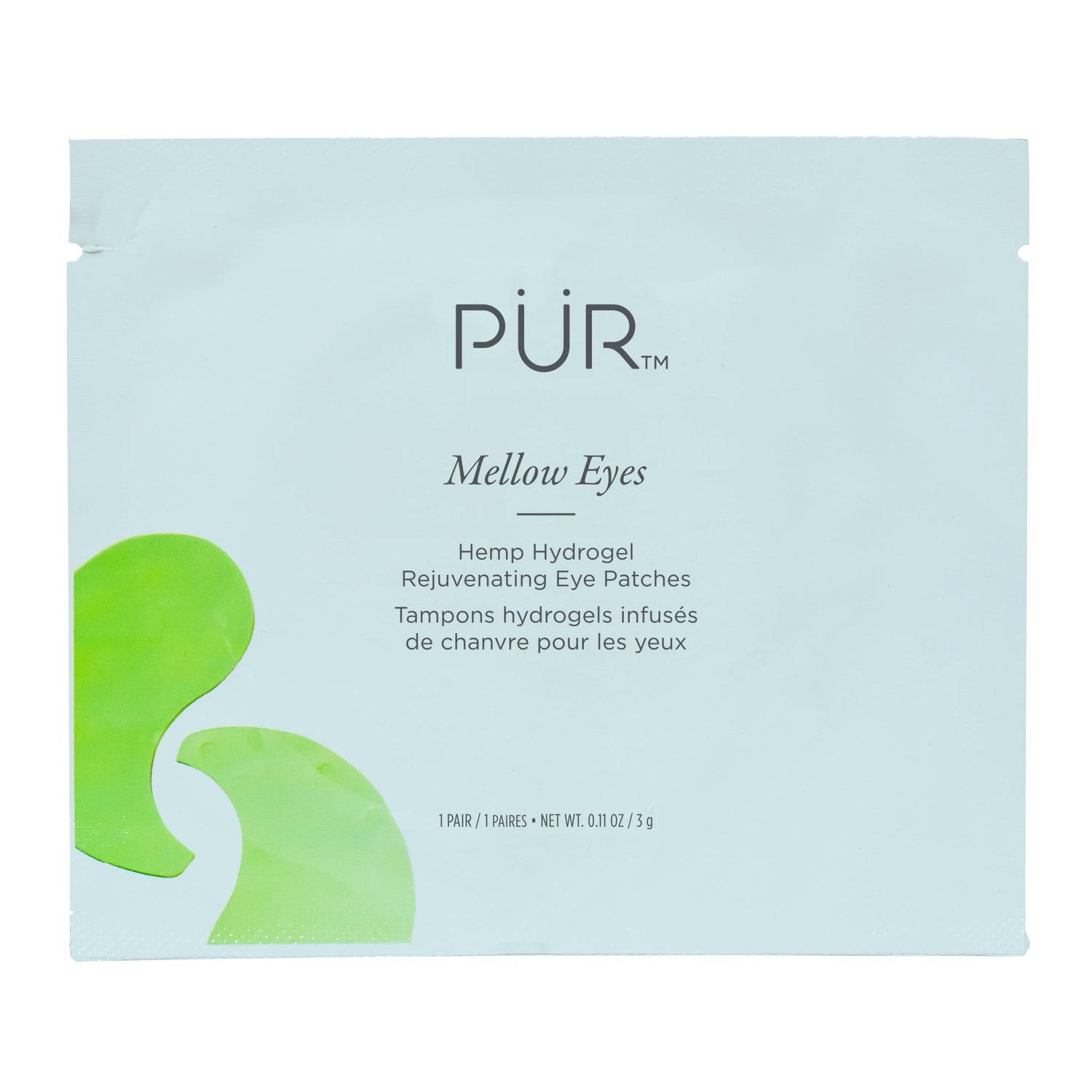 Mellow Eyes Eye Patches Packette - PÜR Beauty