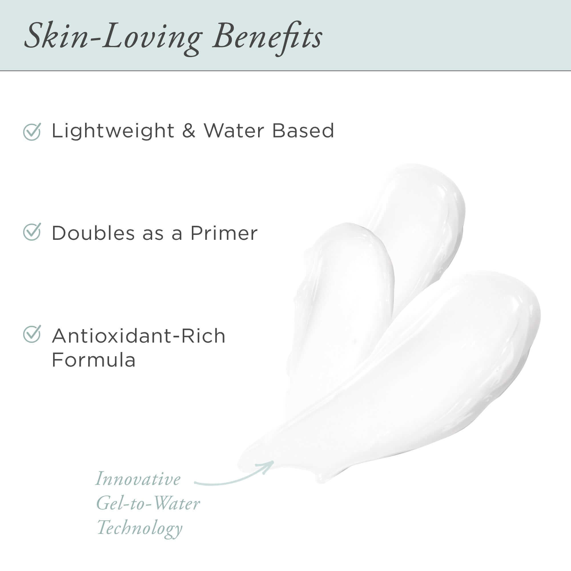 4 - in - 1 Cloud Cream Gel - to - Water Hydrating Essence Moisturizer Mini - PÜR Beauty