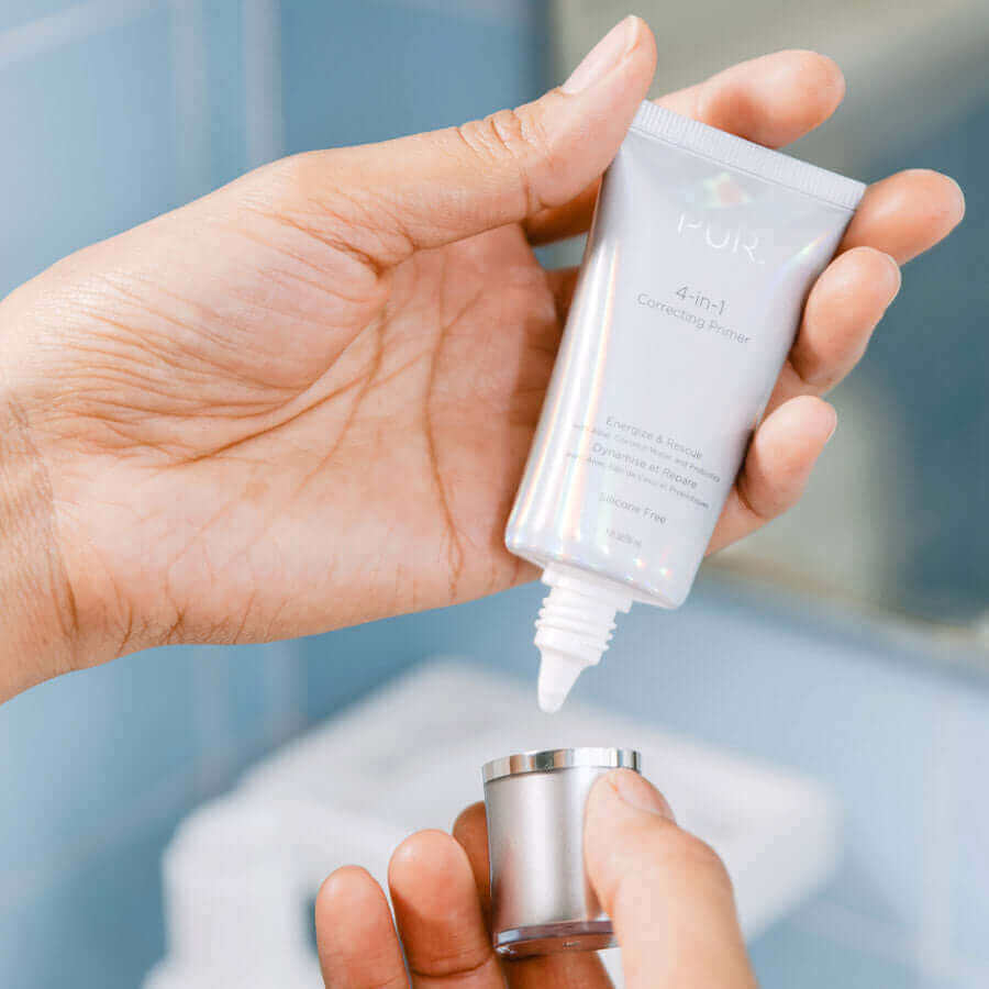Correcting Primer Energize & Rescue - PÜR Beauty