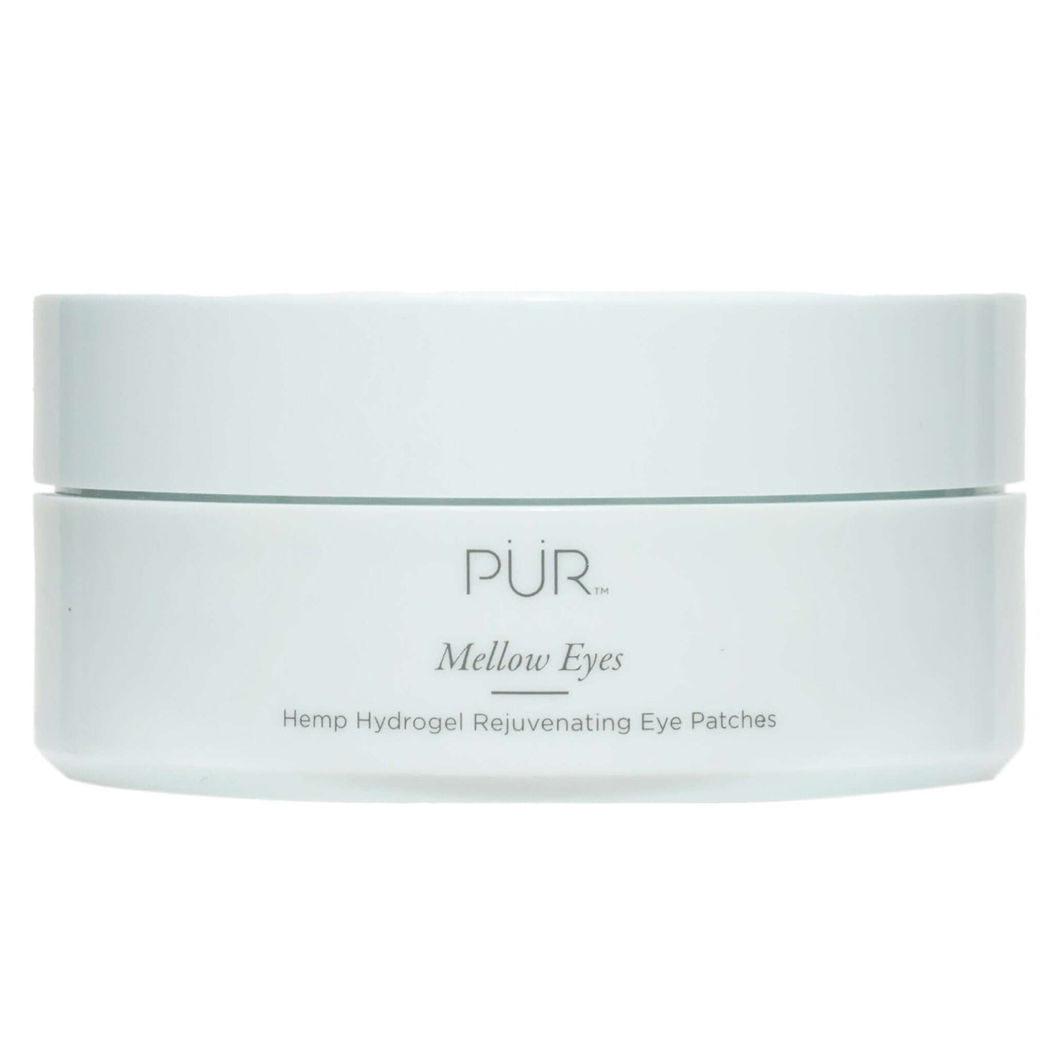 Mellow Eyes Hydrogel Rejuvenating Eye Patches - PÜR Beauty