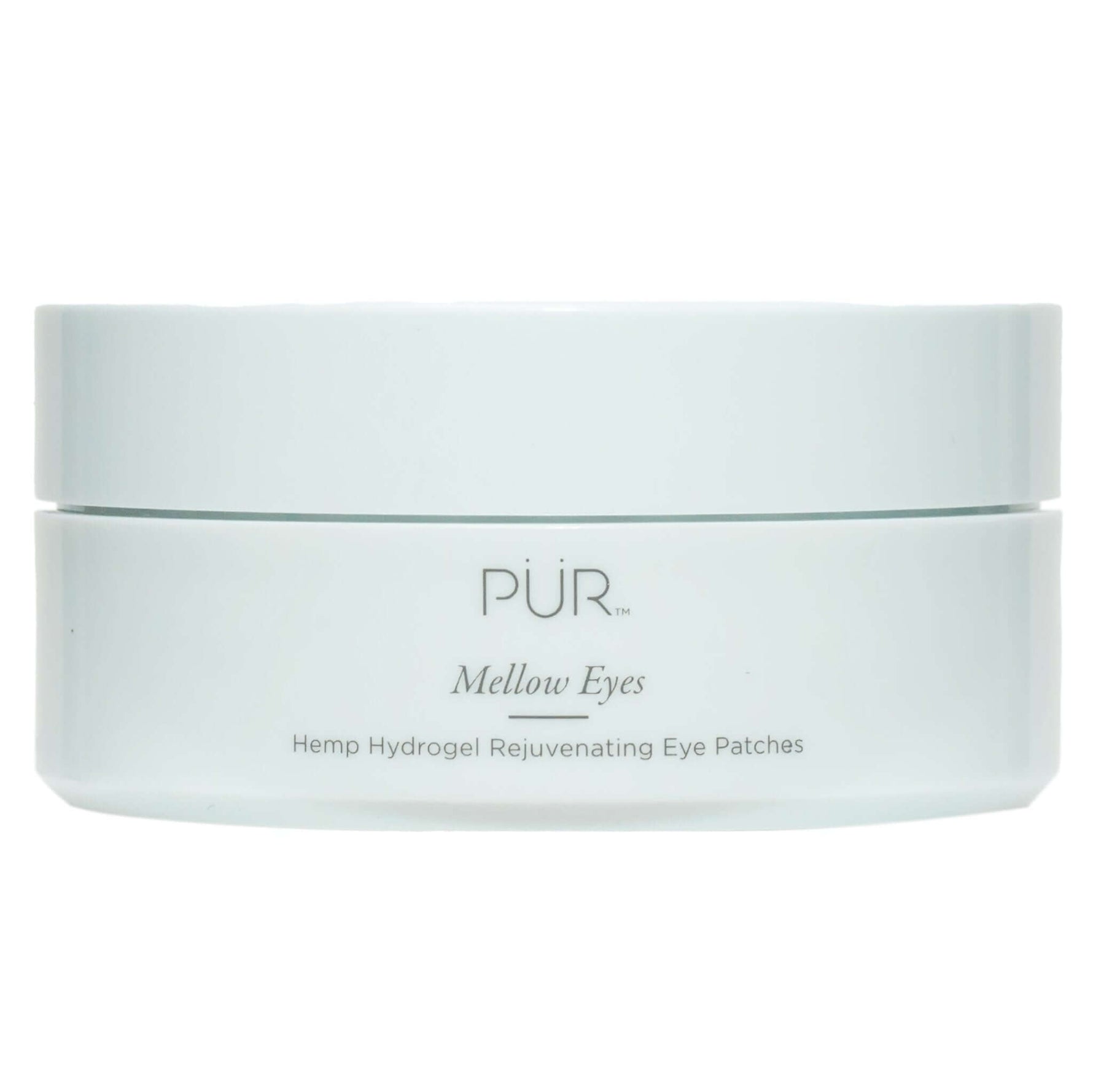 Mellow Eyes Hydrogel Rejuvenating Eye Patches - PÜR Beauty