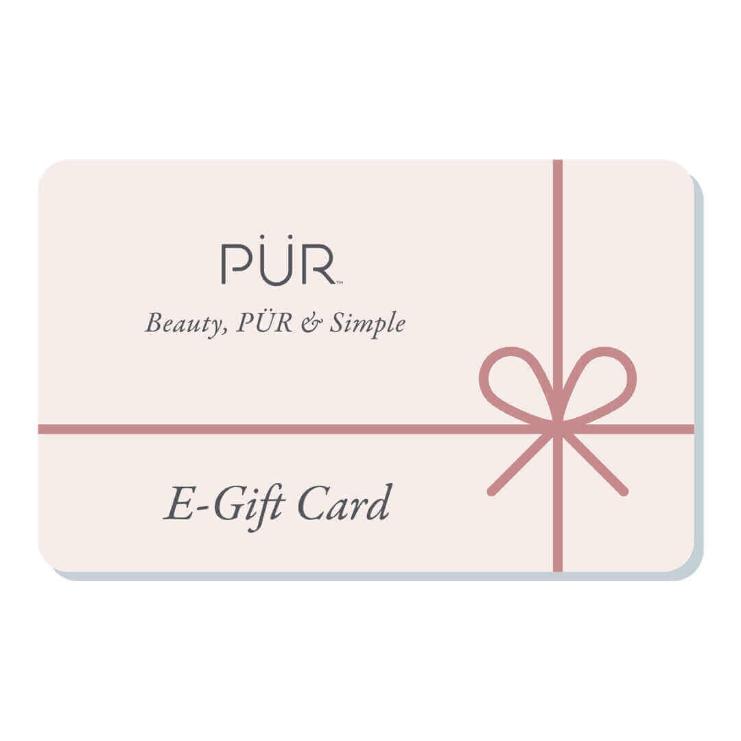 PÜR eGift Card - PÜR Beauty