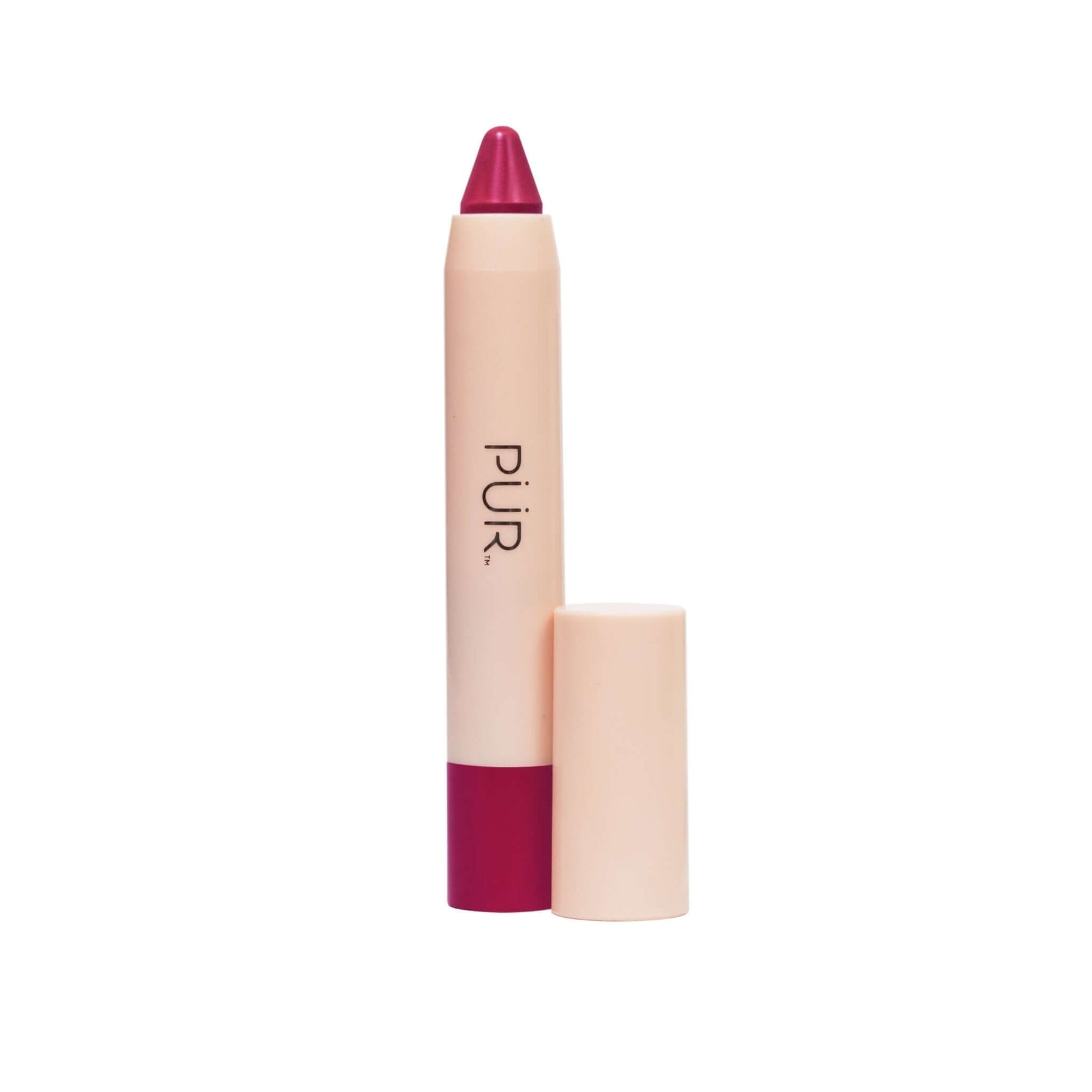 Silky Pout Creamy Lip Chubby - Sugar Plum - PÜR Beauty