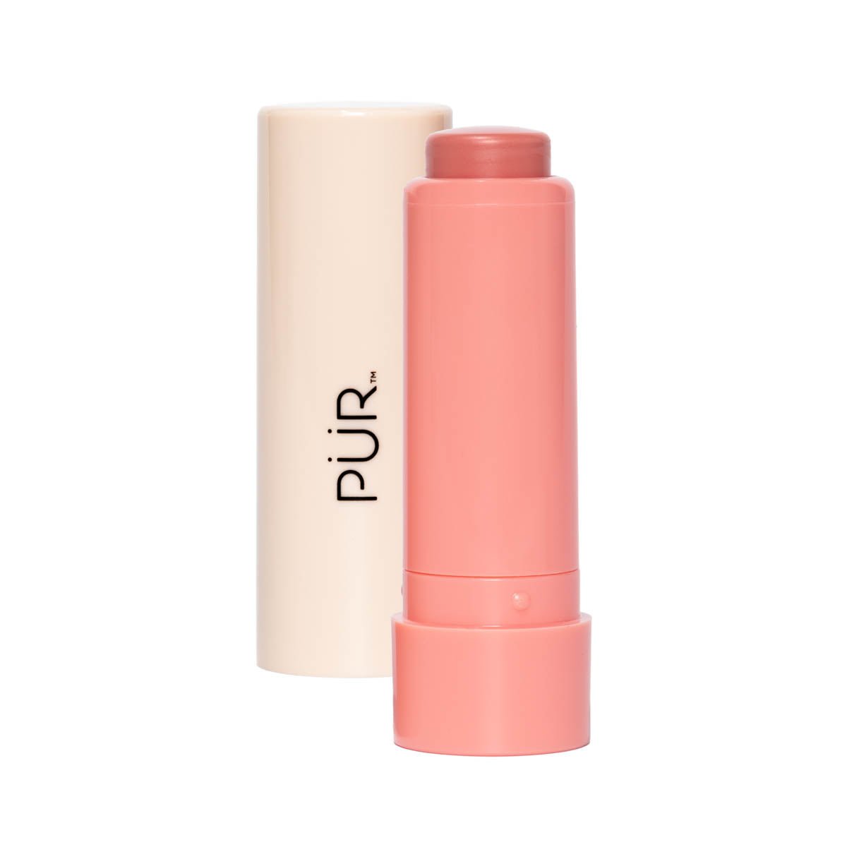 Silky Tint Creamy Multitasking Stick with Peptides - PÜR Beauty