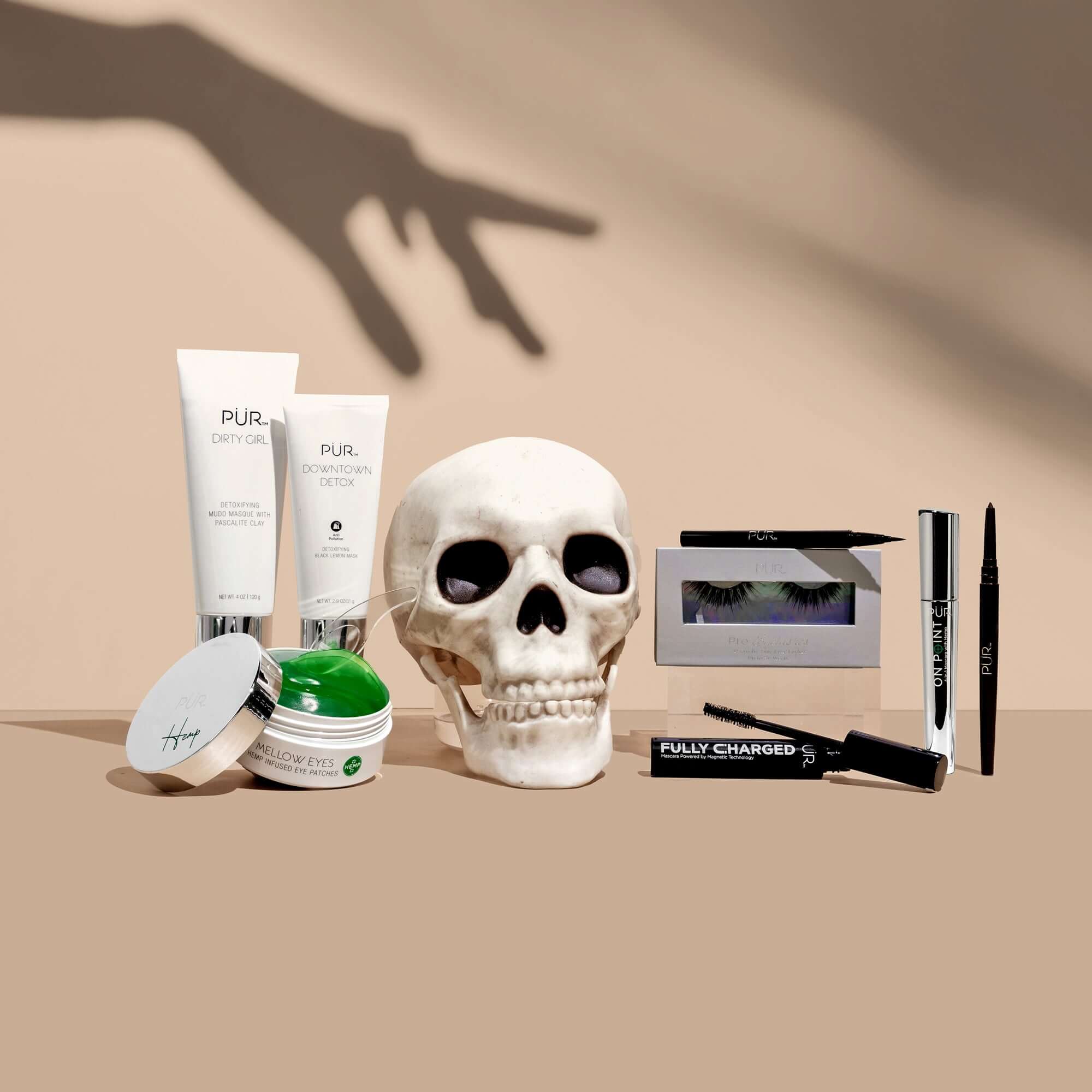 Halloween Makeup Products You Need for A Spooky Holiday Look - PÜR Beauty