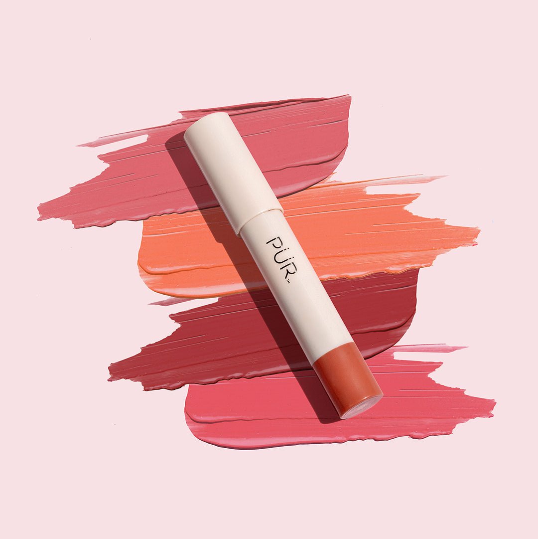 Meet Us Under the Mistletoe with Our Multitasking Lip Chubby! - PÜR Beauty