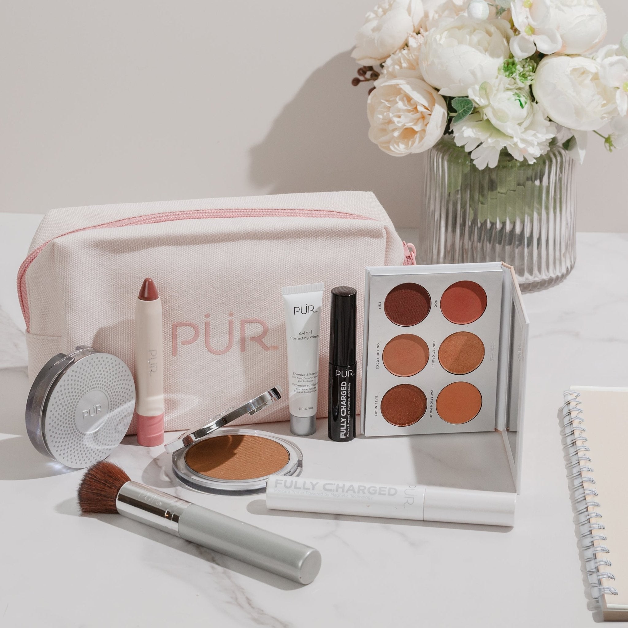 Multitasking Moments with PÜR - PÜR Beauty