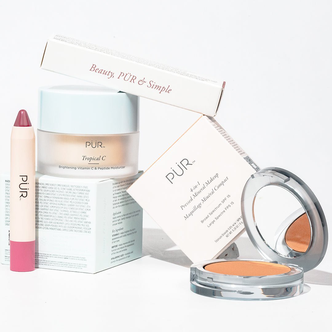 PÜR Beauty Reviews We Are Thankful for - PÜR Beauty