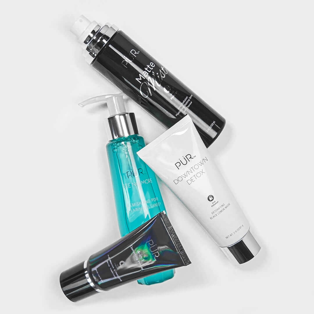 What is “Anti-Pollution” Beauty? - PÜR Beauty