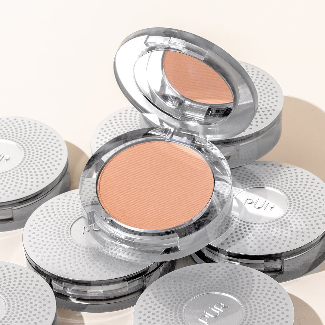 Why You Should be Using a Pressed Powder Foundation - PÜR Beauty