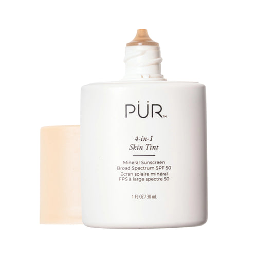 4-in-1 Skin Tint Mineral SPF 50 