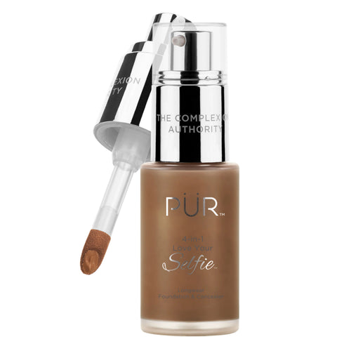 Love Your Selfie Longwear Foundation & Concealer