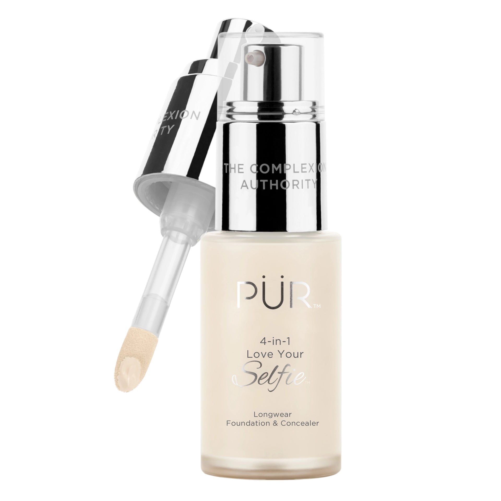 Base de maquillaje y corrector de larga duración Love Your Selfie