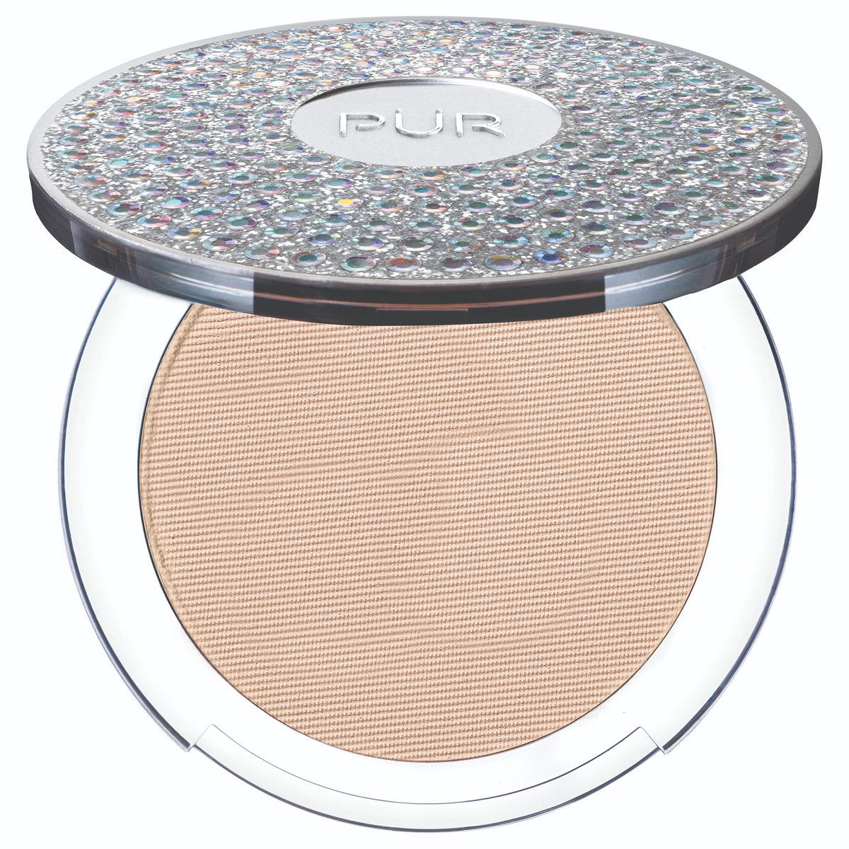 Bling Maquillaje Mineral Compacto 4 en 1 con FPS 15 de Amplio Espectro