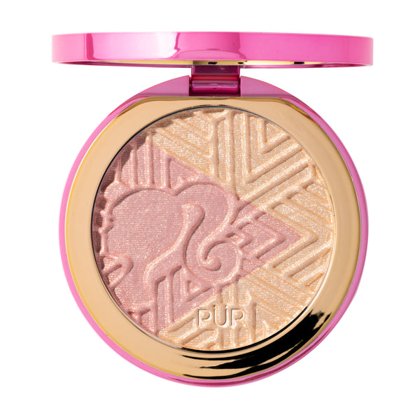 PUR X Barbie Confident Glow Highlighter