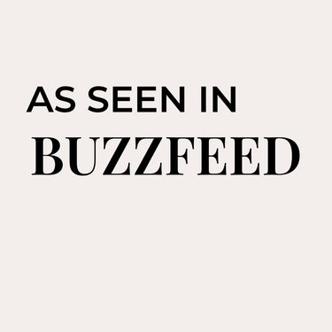 PÜR - As Seen In Buzzfeed