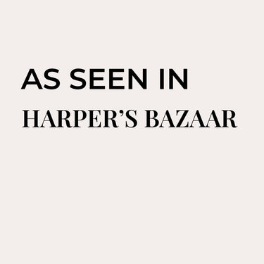 PÜR - As Seen In Harper's Bazaar
