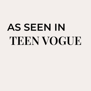 PÜR - As Seen In Teen Vogue