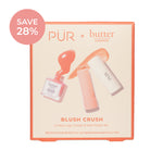 Blush Crush box - PÜR x butter LONDON 