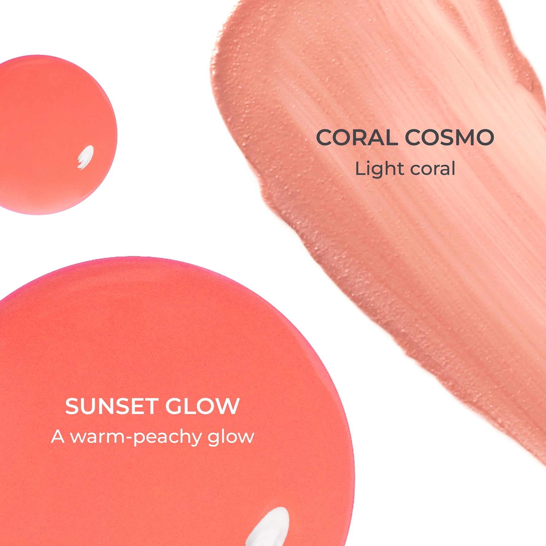 Blush Crush swatch - PÜR x butter LONDON 