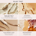 Blush Crush Silky Tint ingredients - PÜR x butter LONDON