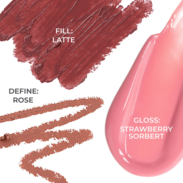 The Lip Combo Set
