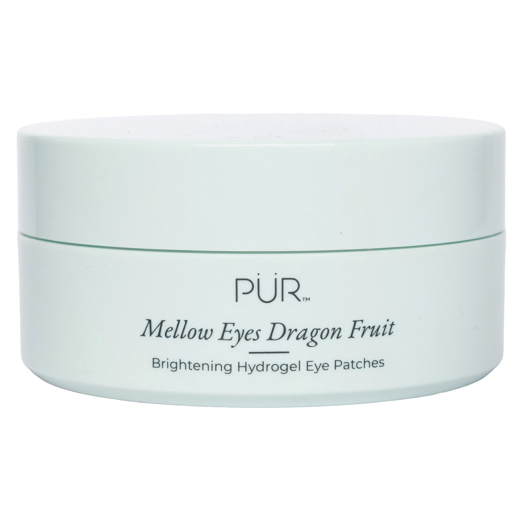 Mellow Eyes in Dragon Fruit - Closed container of eye patches 