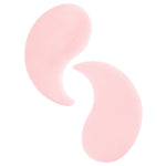 Mellow Eyes in Dragon Fruit - Set of two pink eye patches 