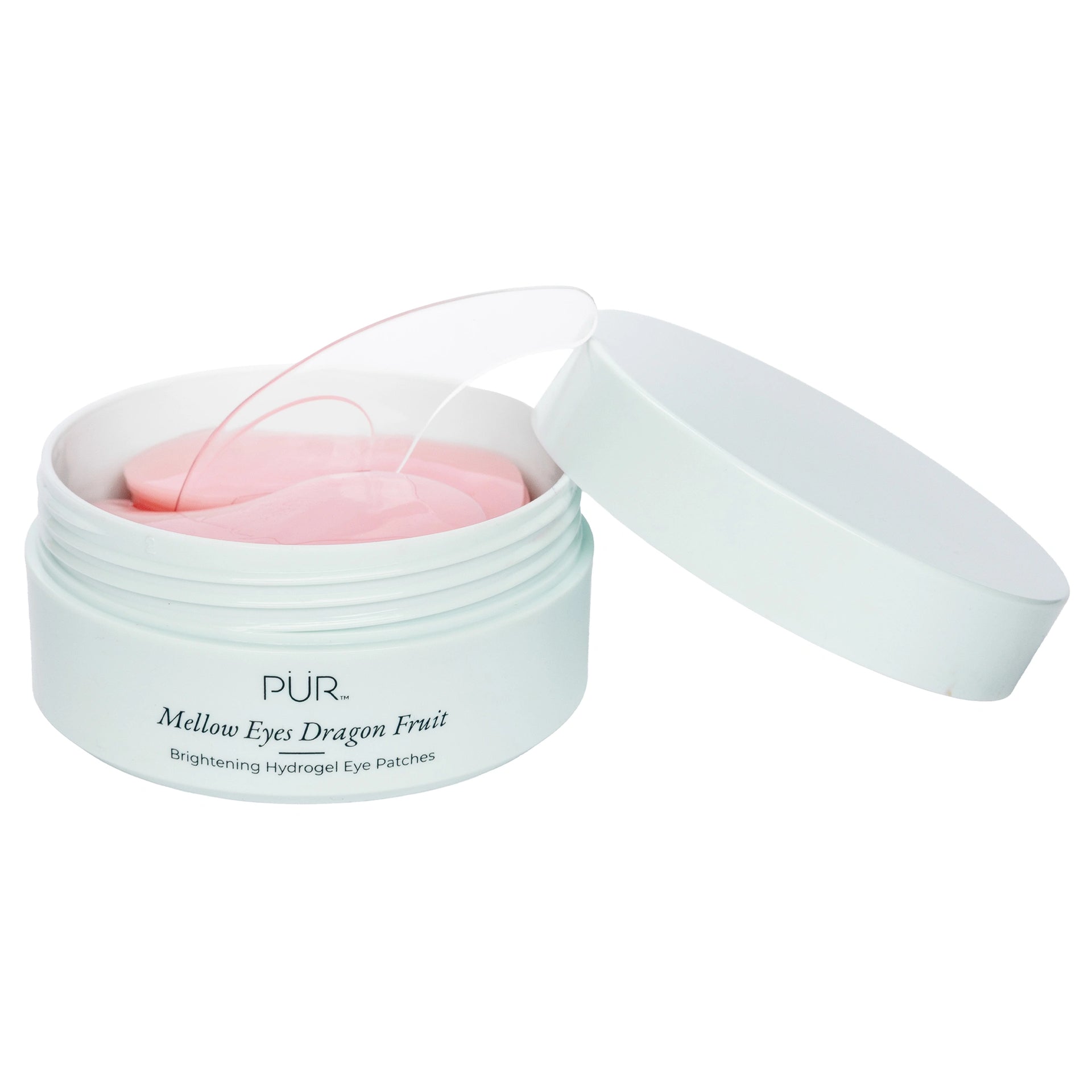 Mellow Eyes Hydrogel Rejuvenating Eye Patches Dragon Fruit