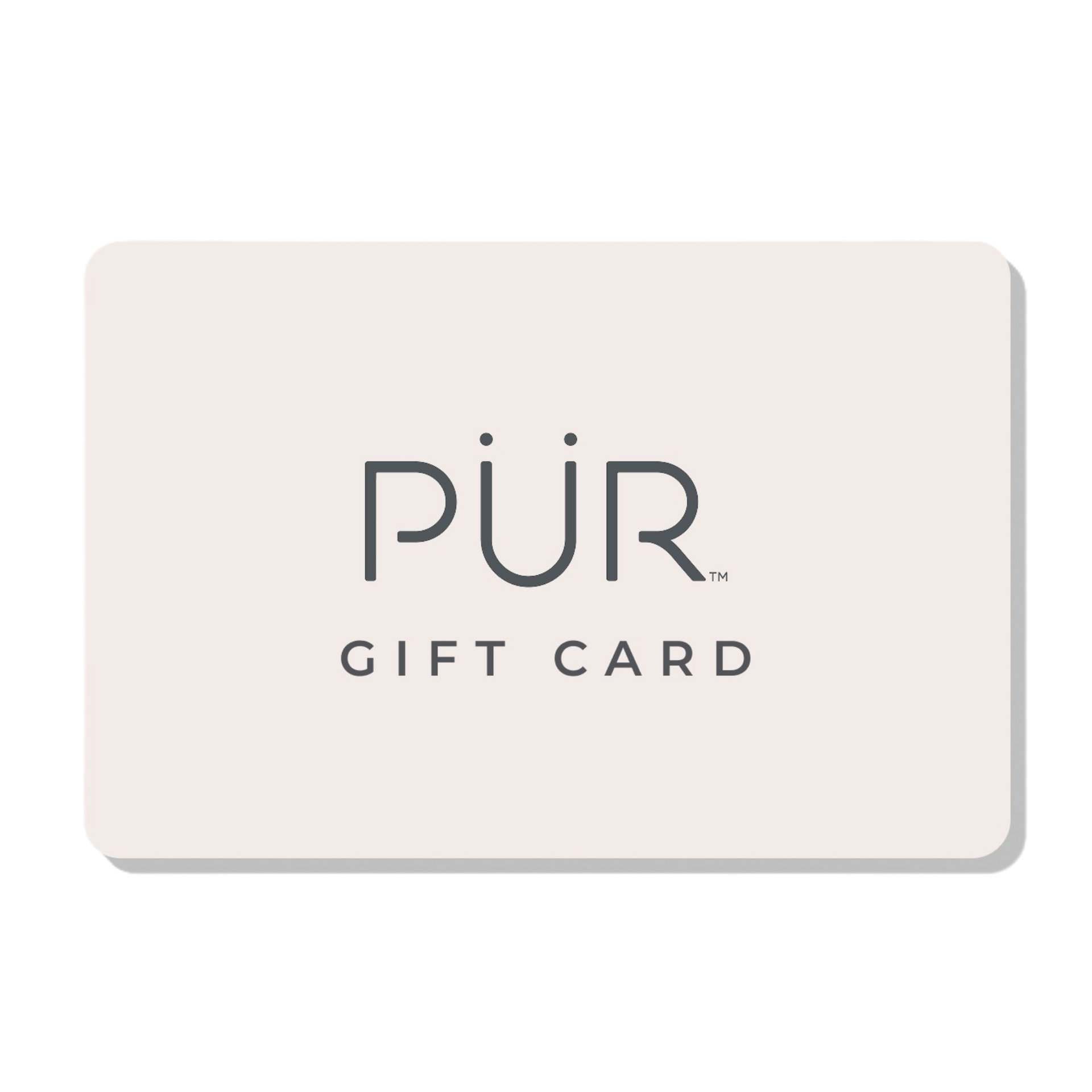 Tarjeta de regalo electrónica