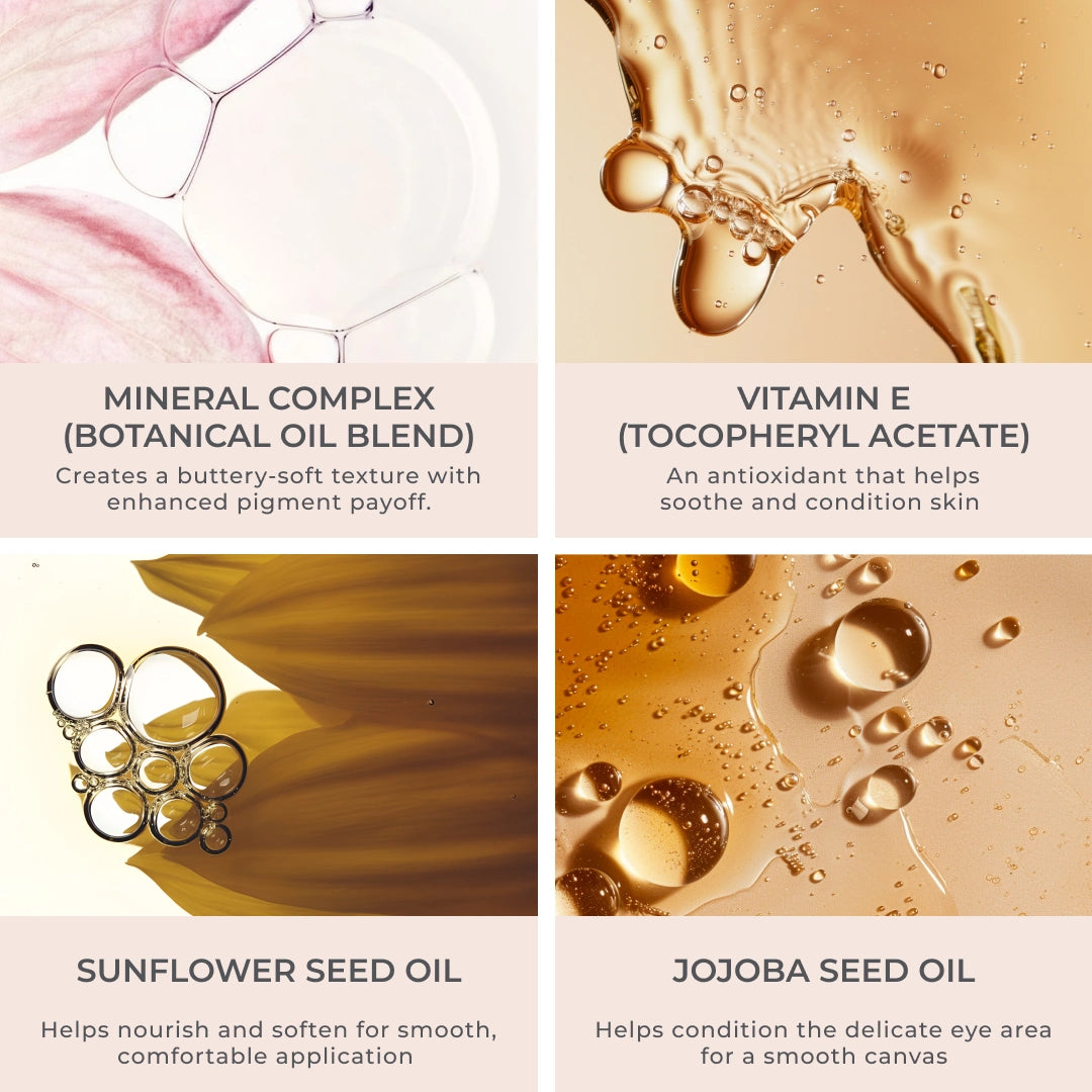 Modern Minerals Eyeshadow Palette 