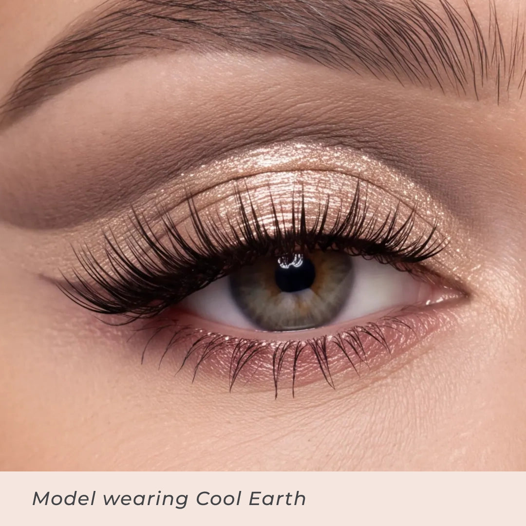 Modern Minerals Eyeshadow Palette 