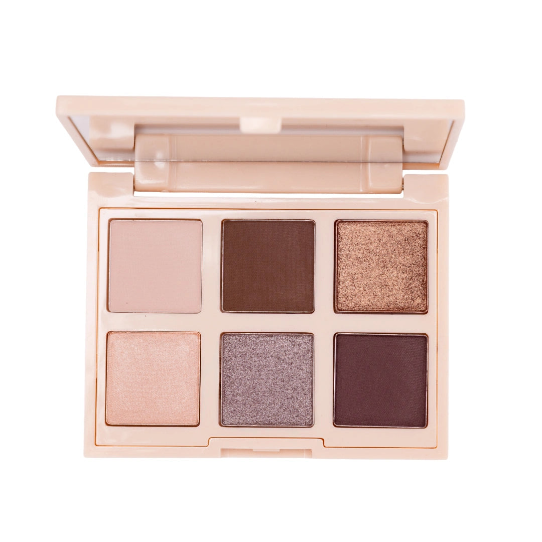 Modern Minerals Eyeshadow Palette 
