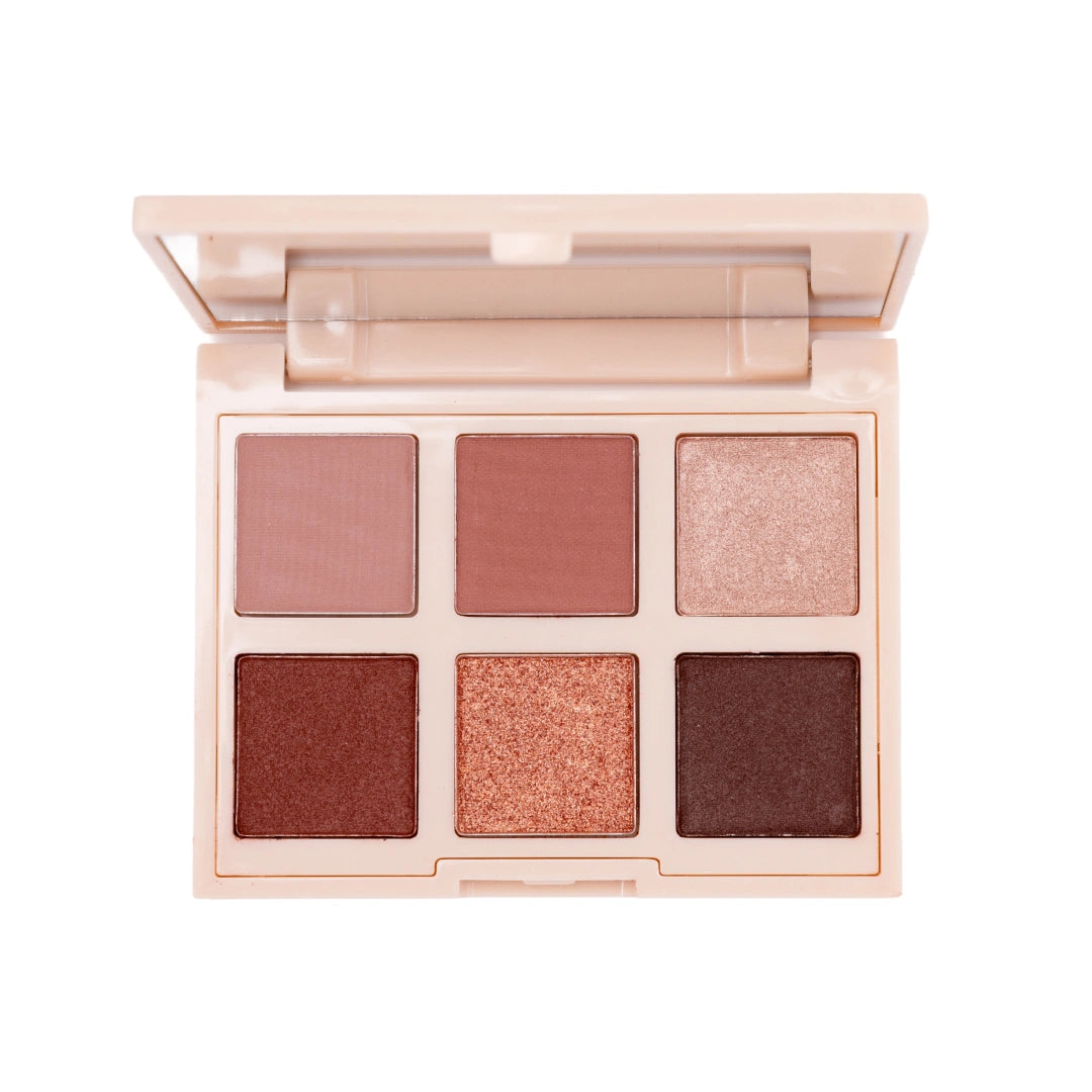 Modern Minerals Eyeshadow Palette 