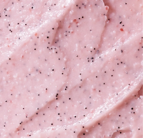 Polish & Radiate Exfoliating Dragon Fruit Mask - Swatch