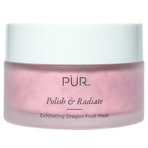 Polish & Radiate Exfoliating Dragon Fruit Mask - Silo