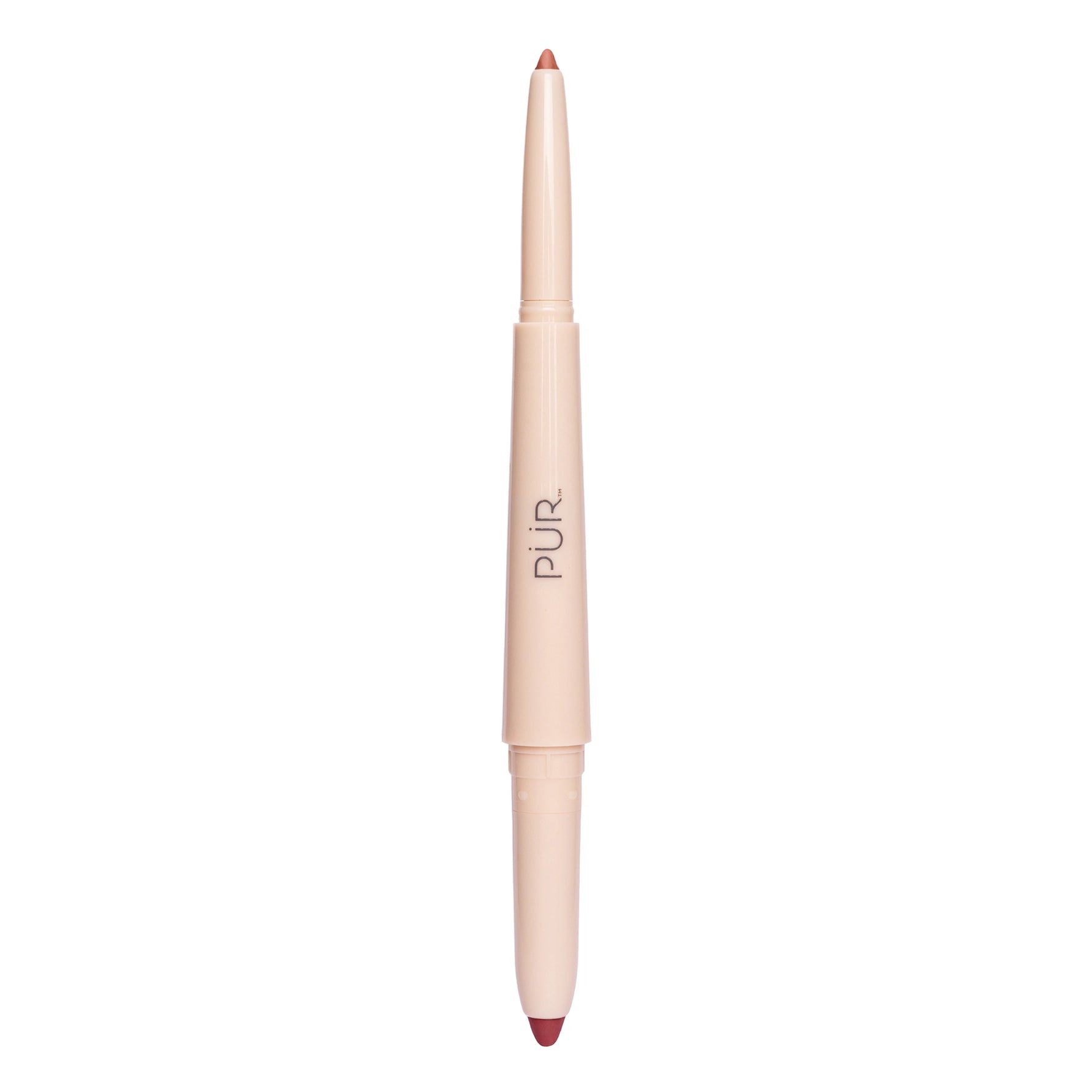 Silky Sculpt in Rose Latte - Silo with caps removed 