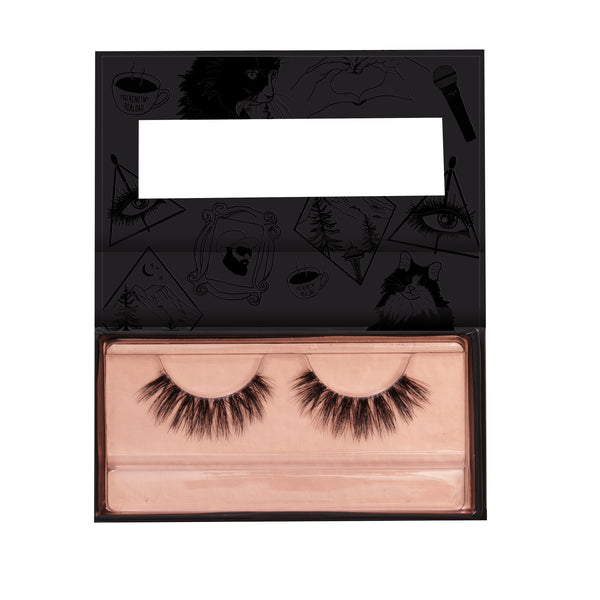 PUR X Raw Beauty Kristi Lash Lovely