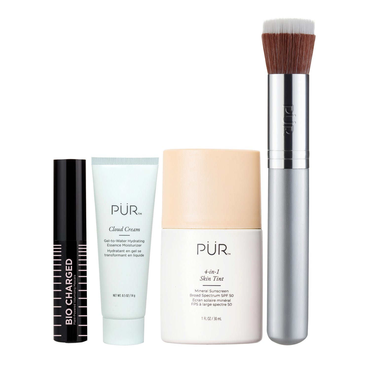 Skin First Essentials Bundle SILO 