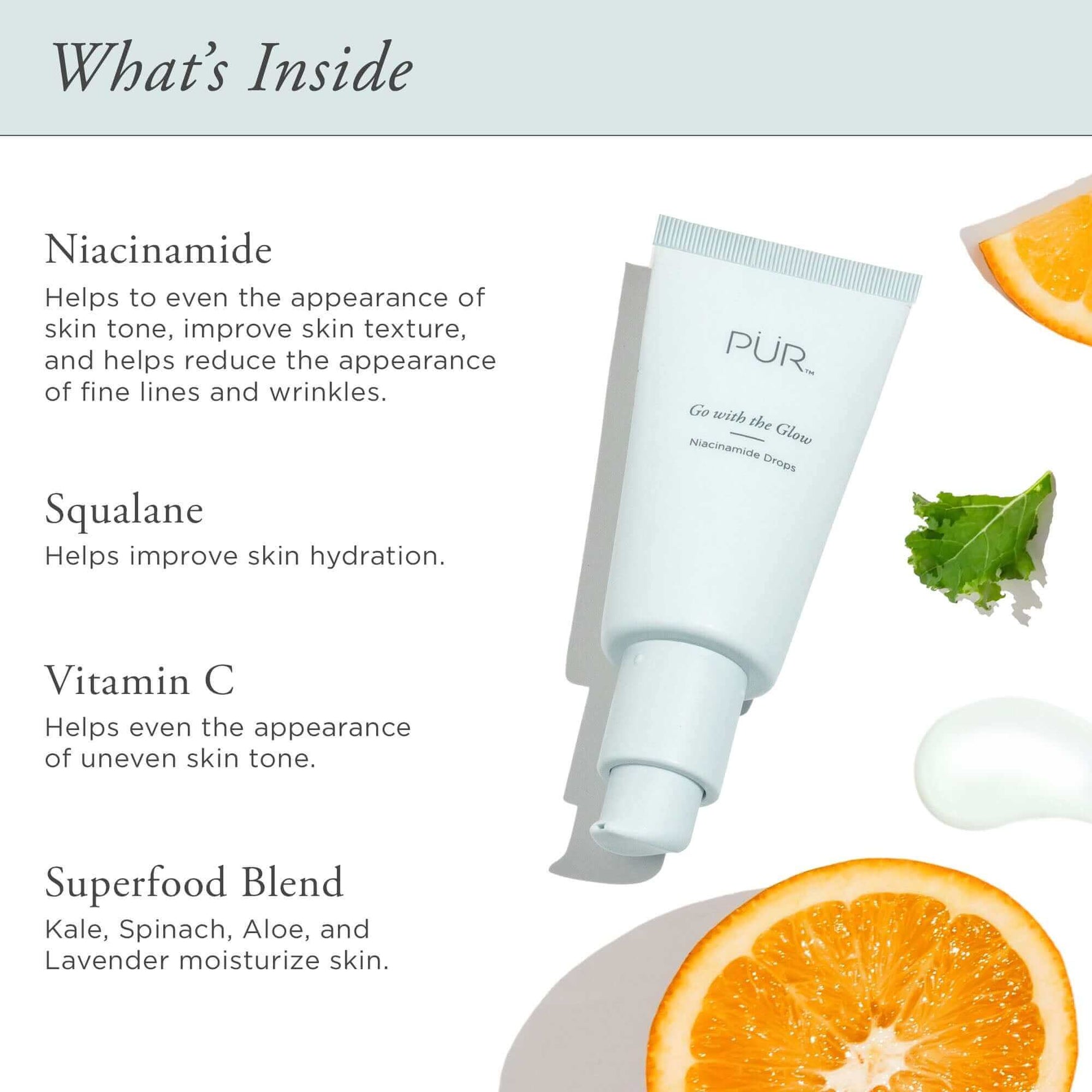 Calm & Restore Kit - PÜR Beauty