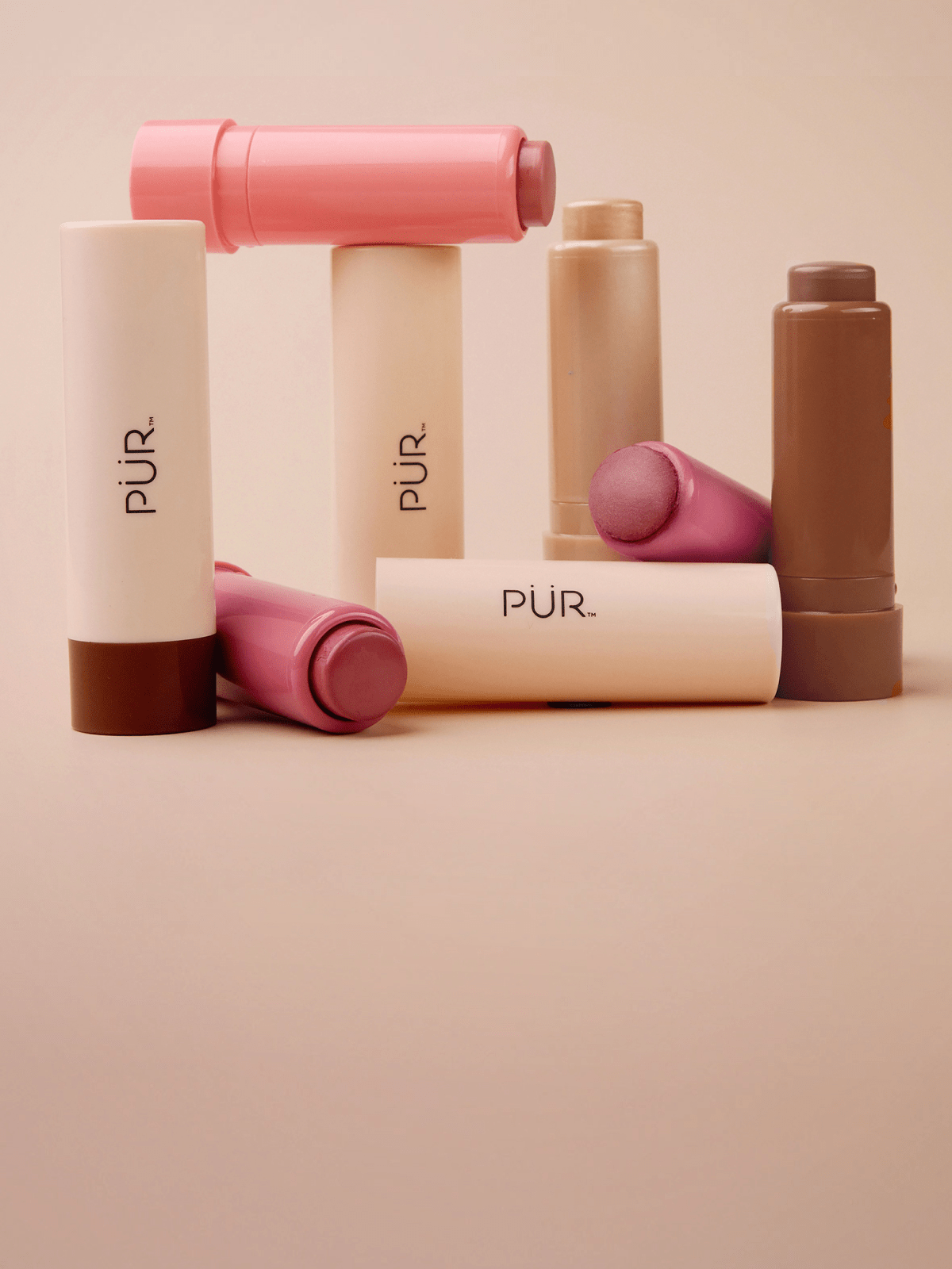Color Essentials Bundle - PÜR Beauty