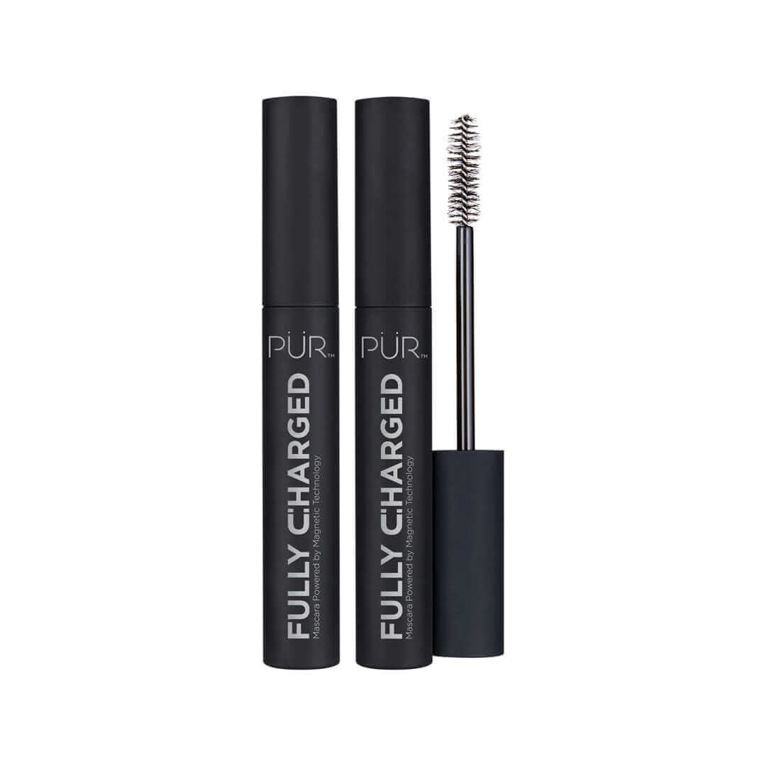 Double Shot Fully Charged Mascara Duo - PÜR Beauty