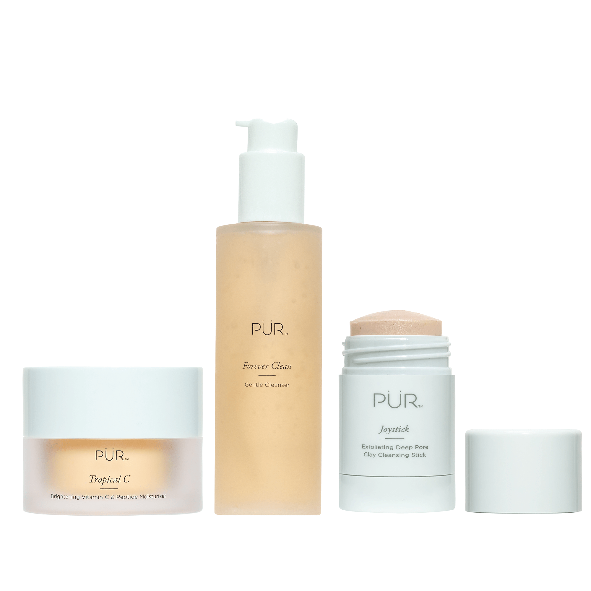 Forever Clean Collection - PÜR Beauty