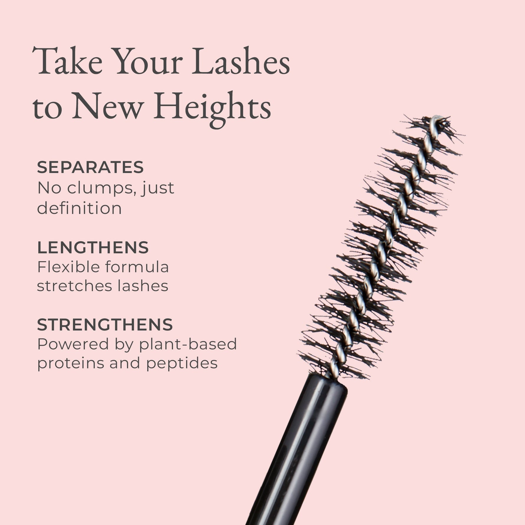 Fully Charged Mascara Powered by Magnetic Technology - PÜR Beauty