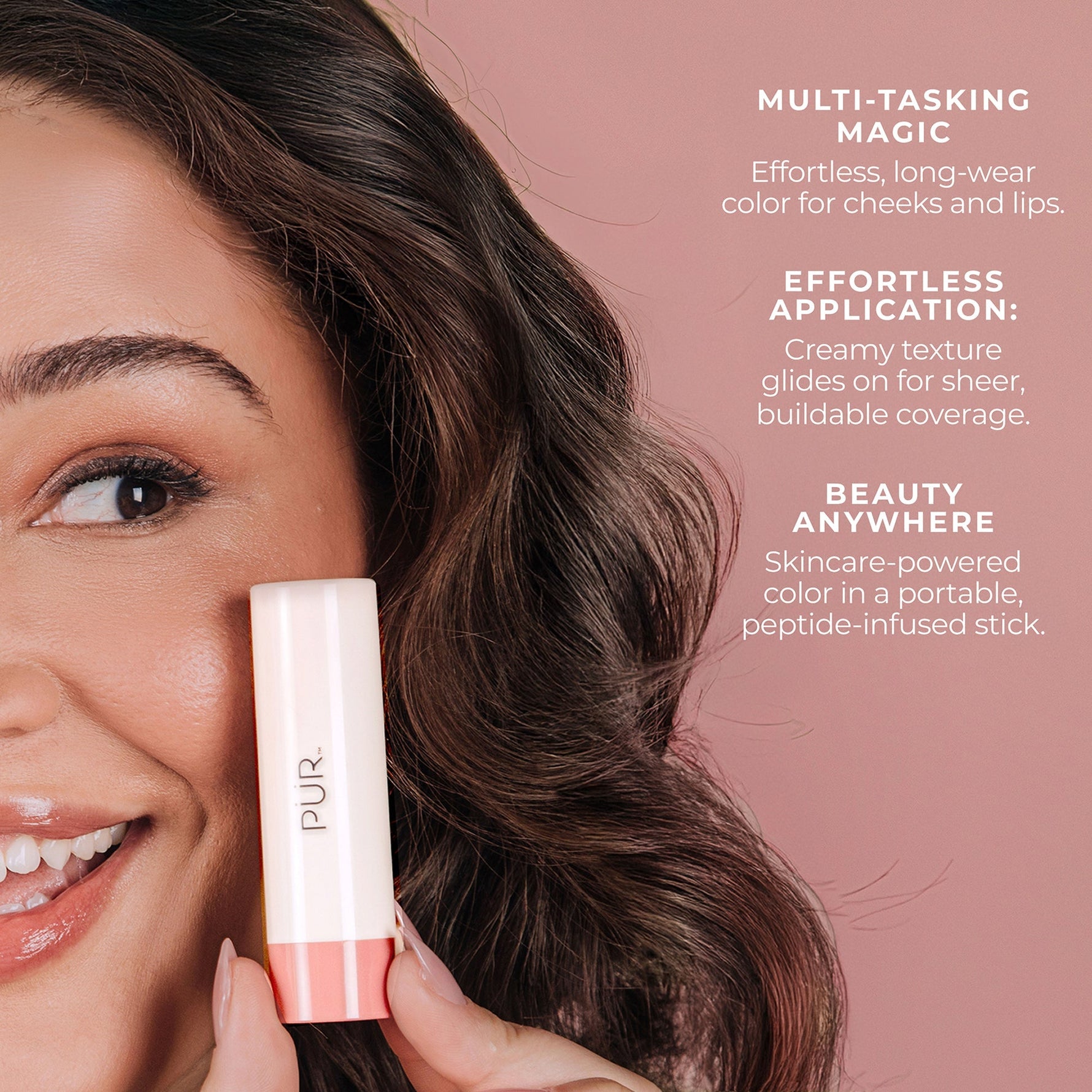 Glossy Lip Tint & Silky Tint Duo - PÜR Beauty