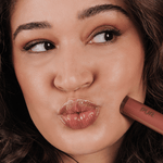 Glossy Lip Tint Plumping Tinted Lip Oil - PÜR Beauty 