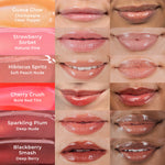 Glossy Lip Tint & Silky Tint Duo - PÜR Beauty